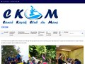 Canoe kayak club du Mans