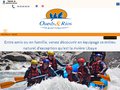 Rafting Ubaye France tous les Sports d'Eau-Vive a Barcelonnette: Raft, Canyoning, Kayak, C