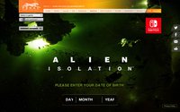 Site officiel de Alien: Isolation