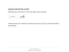 Code promo Sarenza - Bon 2 reduction