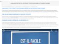 Identité Web, annuaire adresses et sites professionnels francophones