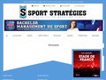 L'Annuaire du Sport Business de SPORT Stratégies