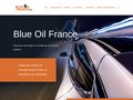 Blue Oil France Votre boutique Moto