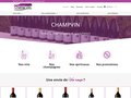 Détails : Champ'Vin Vente de vin français au meilleur rapport qualité-prix