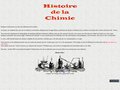 Détails : Histoire de la chimie