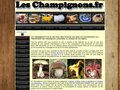 Détails : Les Champignons.fr
