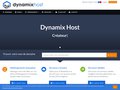 Dynamix Host Hébergement mutualisé et dédié français
