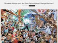 Détails : Manga Horizon