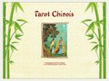 Détails : Tarot chinois