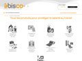 Détails : Abisco vente d’équipements de protection individuelle et de matériels de sécurité
