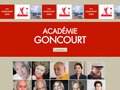 Détails : Académie Goncourt