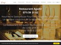 Détails : Agadir  Restaurant Châtelet