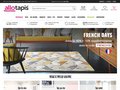 AlloTapis est un e-commerce spécialisé dans la vente de tapis 