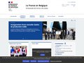 Détails : Ambassade de France en Belgique