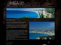 Détails : Appartement à Nice vue mer panoramique