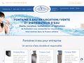 Détails : Fontaine a eau