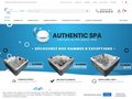 Détails : Authentic Spa  Boutique de spa design