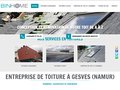 Détails : Binhome couvreur de toiture à Namur