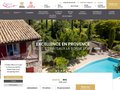 La Bonne Etape : Relais Châteaux 4 étoiles en Haute Provence