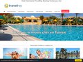 Booking Tunisie hotel pas cher