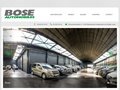 Détails : Bose Automobile