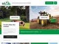 Détails : Botte & Fils Tracteur agricole