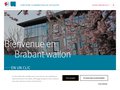 Détails : -Province du Brabant Wallon