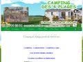 Détails : Camping-4-plages.com