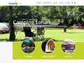 Détails : Camping Lohan La Roche-en-Ardenne