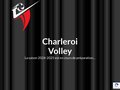 Détails : Charleroi Volet Club