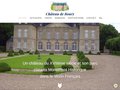 Détails : Château de Boury (60)