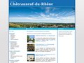 Détails : Chateauneuf-du-Rhône