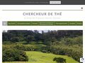 Chercheur de Thé, le blog de François-Xavier Delmas