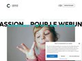 Chocolat Media Conception et création de site web à Montréal