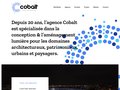 Détails : Cobalt Lumière Agence de conception lumière