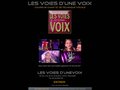 Détails : Cours de chant Aix en Provence