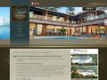Crystal Villas : villas de luxe à Koh Samui