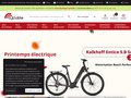 Détails : Eclairages vélo sur Cyclable
