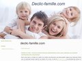 Détails : Declic-famille.com