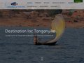 Détails : Destination Tanganyika lake !