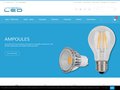 Détails : Universal Led vente d'équipements LED