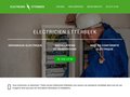 Détails : Electricien à Etterbeek
