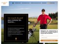 Détails : En phase Golf Coaching golf améliorer rapidement votre niveau au golf