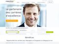 Détails : Experteer.be, pour des offres d'emploi de haut niveau en Belgique