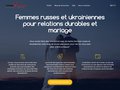 Détails : Agence de rencontres avec belles femmes russes