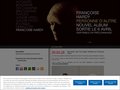 Francoise Hardy Site officiel