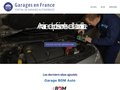 Garages-en-france.com