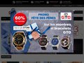 GTO les montres pour homme dédiées au sport automobile