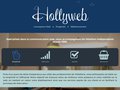 Détails : Hollyweb création et gestion de sites