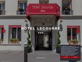 Détails : Hôtel Lecourbe Eiffel (75)